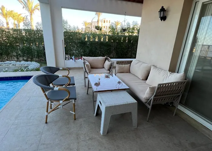 Kuba Luxus - In Sahl Hashesh-hurghada Villa *