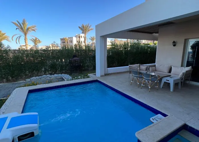 Kuba Luxus - In Sahl Hashesh-hurghada Villa *