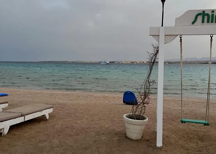 Kuba Luxus - In Sahl Hashesh-hurghada