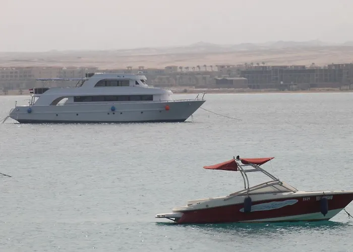 Kuba Luxus - In Sahl Hashesh-hurghada