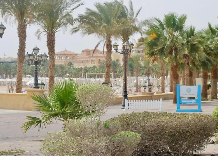 Villa Kuba Luxus - In Sahl Hashesh-hurghada Hurgada