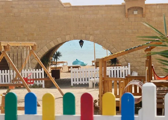 Kuba Luxus - In Sahl Hashesh-hurghada Hurgada