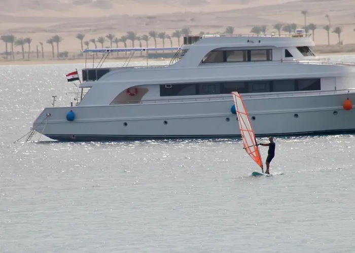 Kuba Luxus - In Sahl Hashesh-hurghada *
