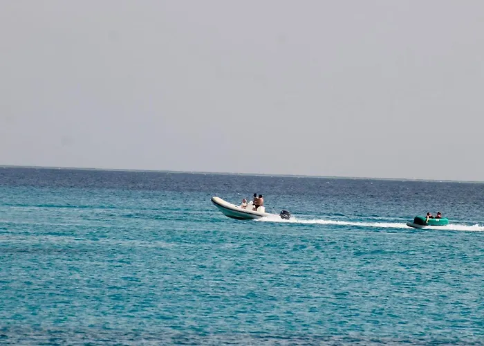 Kuba Luxus - In Sahl Hashesh-hurghada * Hurgada