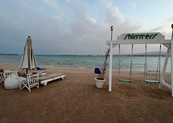 Kuba Luxus - In Sahl Hashesh-hurghada