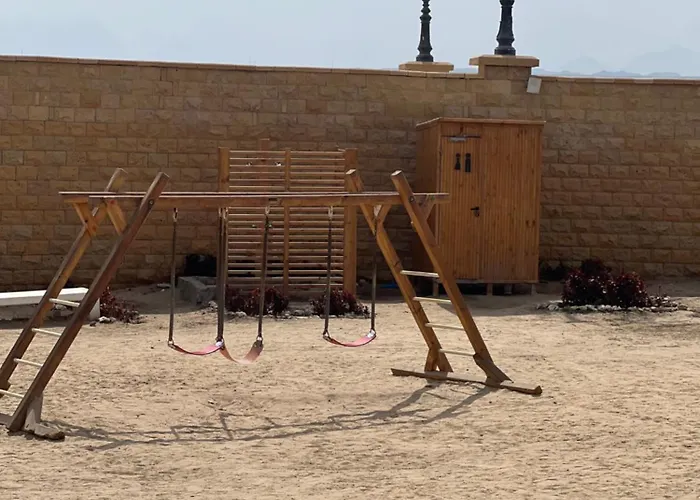 Villa Kuba Luxus - In Sahl Hashesh-hurghada Hurgada