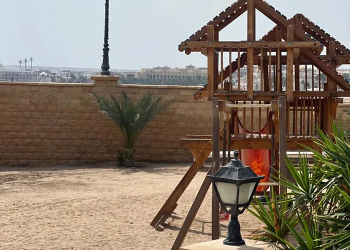 Kuba Luxus - In Sahl Hashesh-hurghada Villa Hurgada