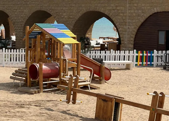 Villa Kuba Luxus - In Sahl Hashesh-hurghada Hurgada