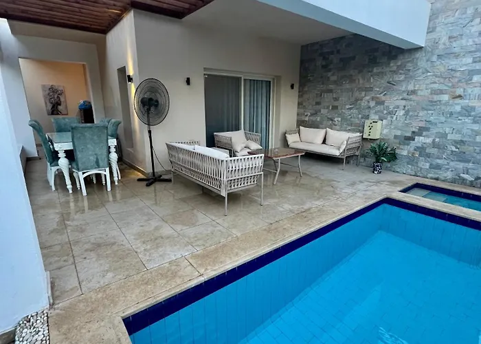 Villa Kuba Luxus - In Sahl Hashesh-hurghada