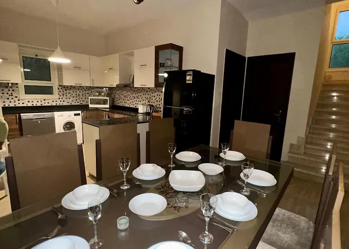 Kuba Luxus - In Sahl Hashesh-hurghada Villa *