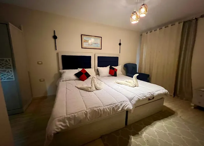 Villa Kuba Luxus - In Sahl Hashesh-hurghada *