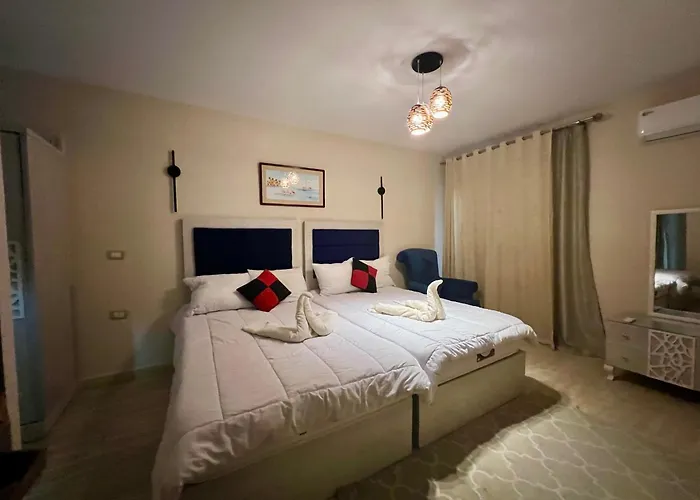 Kuba Luxus - In Sahl Hashesh-hurghada Villa Hurgada