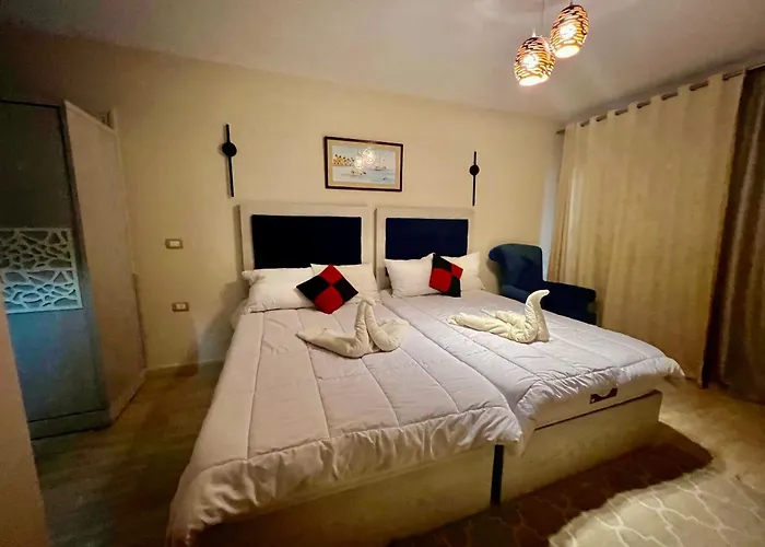 Kuba Luxus - In Sahl Hashesh-hurghada