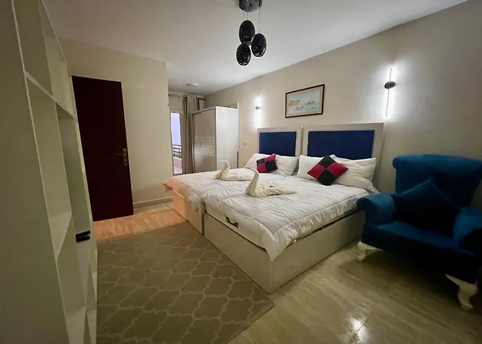 Kuba Luxus - In Sahl Hashesh-hurghada Villa