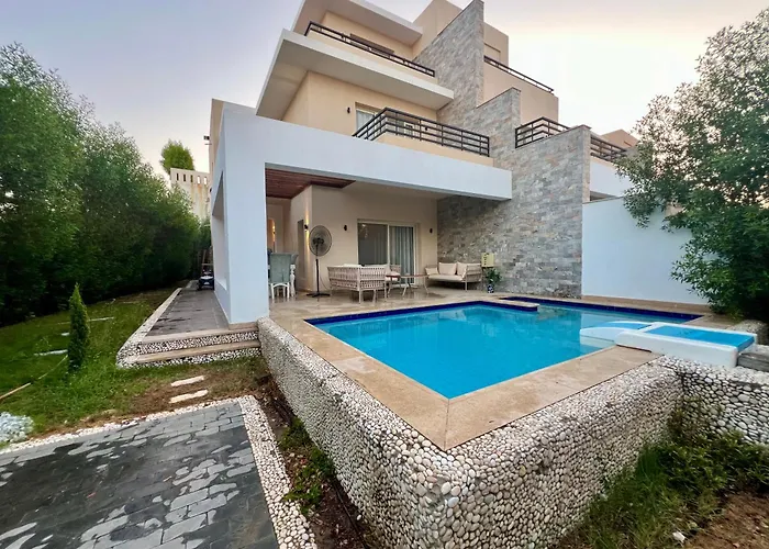 Villa Kuba Luxus - In Sahl Hashesh-hurghada *