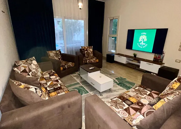 Kuba Luxus - In Sahl Hashesh-hurghada Villa Hurgada