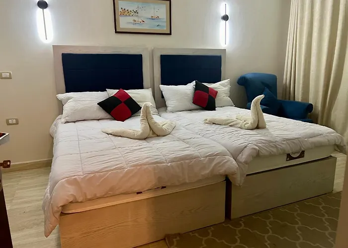 Villa Kuba Luxus - In Sahl Hashesh-hurghada Hurgada